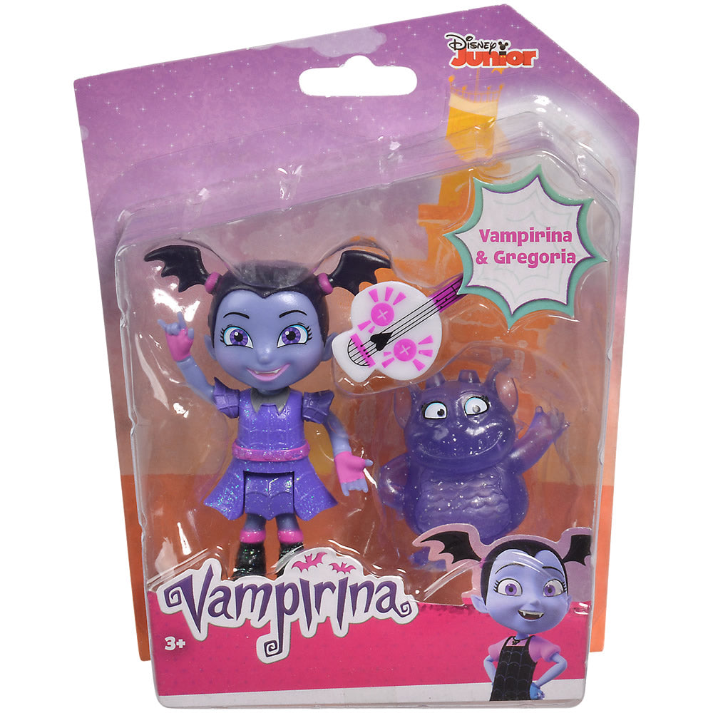 Simba Vampirina Figur und Gregoria mit Gitarre