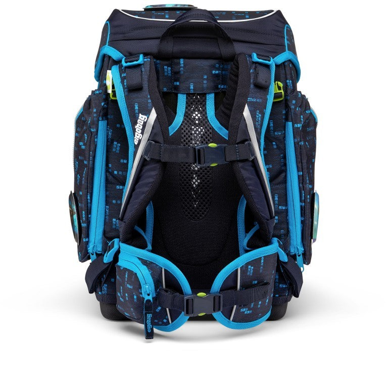 Ergobag Cubo Schulranzen TiefseetauchBär – Set 5-tlg.