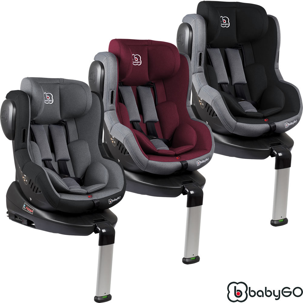 Babygo car seat Iso360