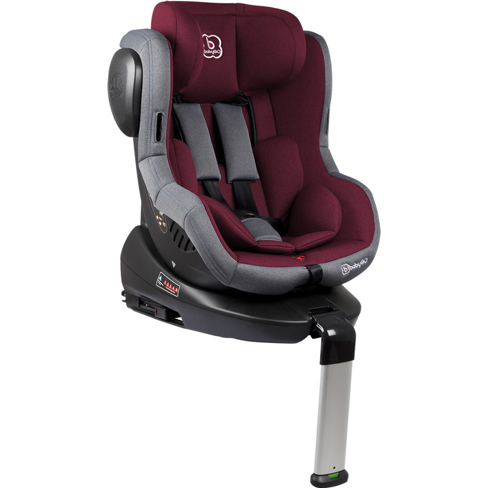 Babygo Kindersitz Autositz Iso360 40-105 cm