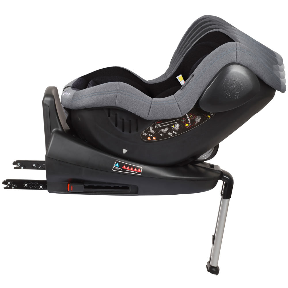 Babygo Kindersitz Autositz Iso360 40-105 cm