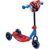 Spider-Man 3-Rad Kinder Roller – Marvel Scooter für kleine Superhelden ab 3 Jahren