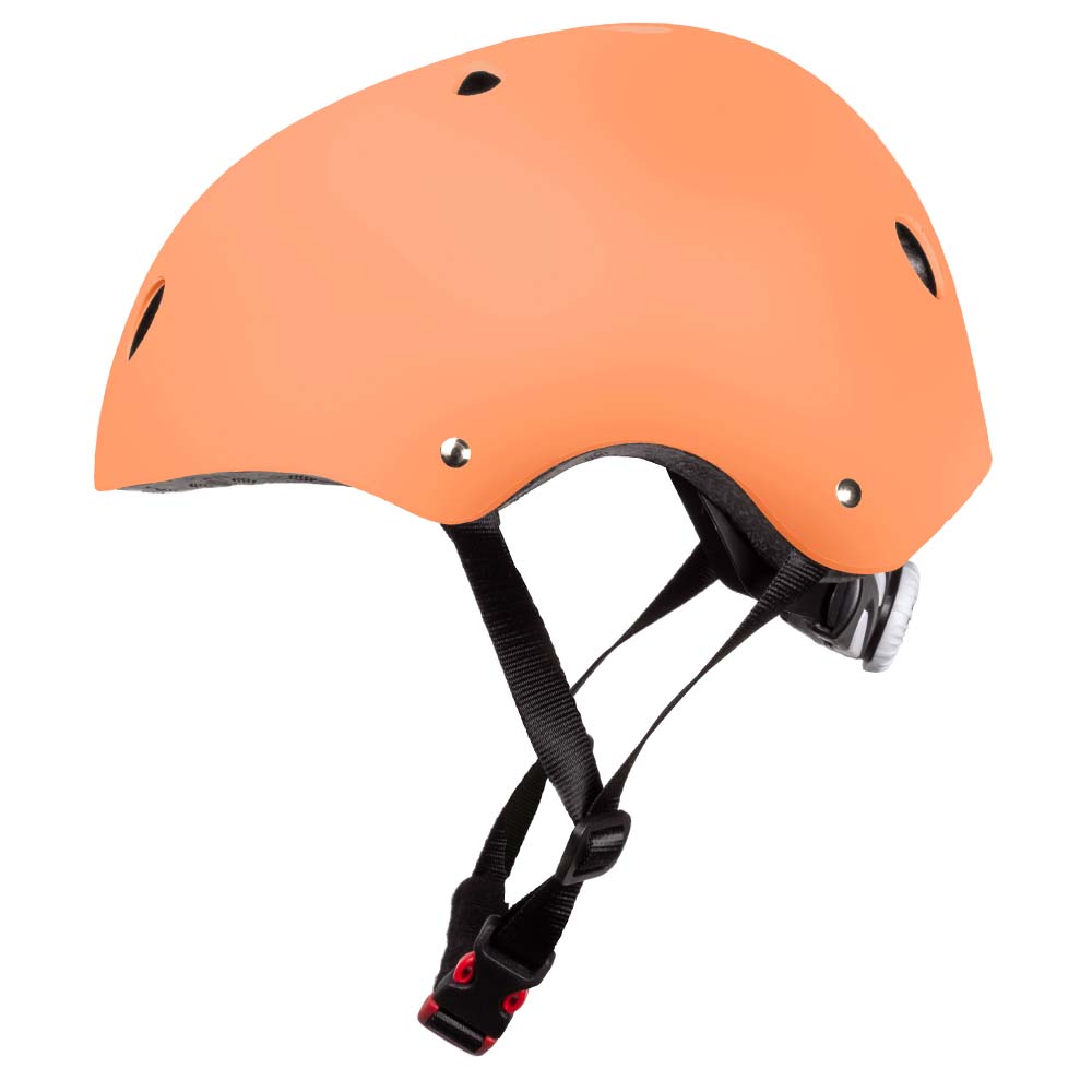 Fahrradhelm Skater Helm Kinder BMX verstellbar 52 - 56 cm