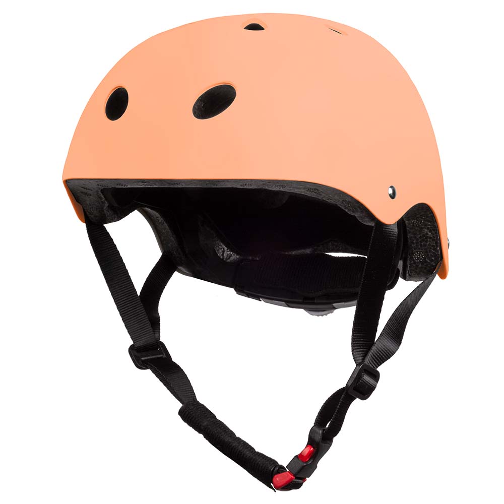 Fahrradhelm Skater Helm Kinder BMX verstellbar 52 - 56 cm