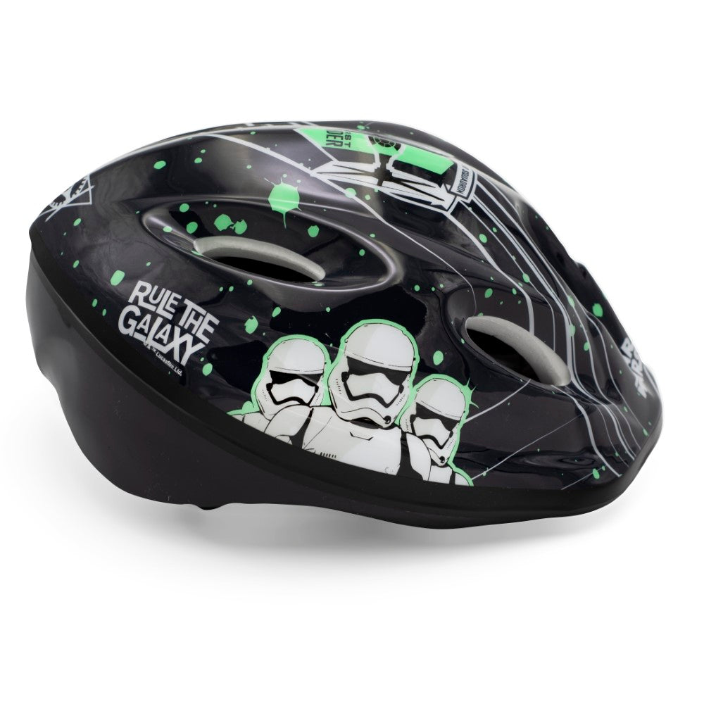 fahrradhelm jungen 9 jahre Star Wars Fahrradhelm Kinder Helm verstellbar M 52