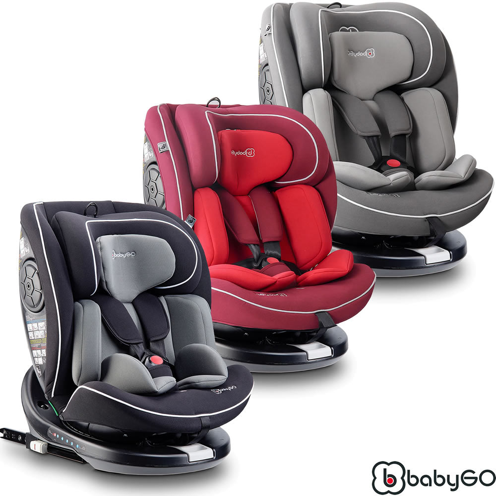Babygo car seat Nova 2