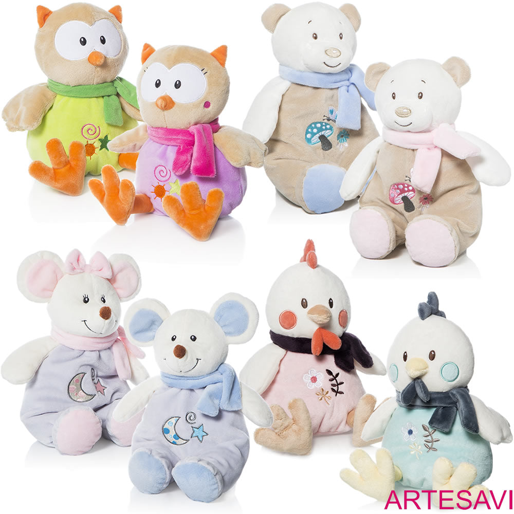 Artesavi plush toy stuffed animal cuddly toy