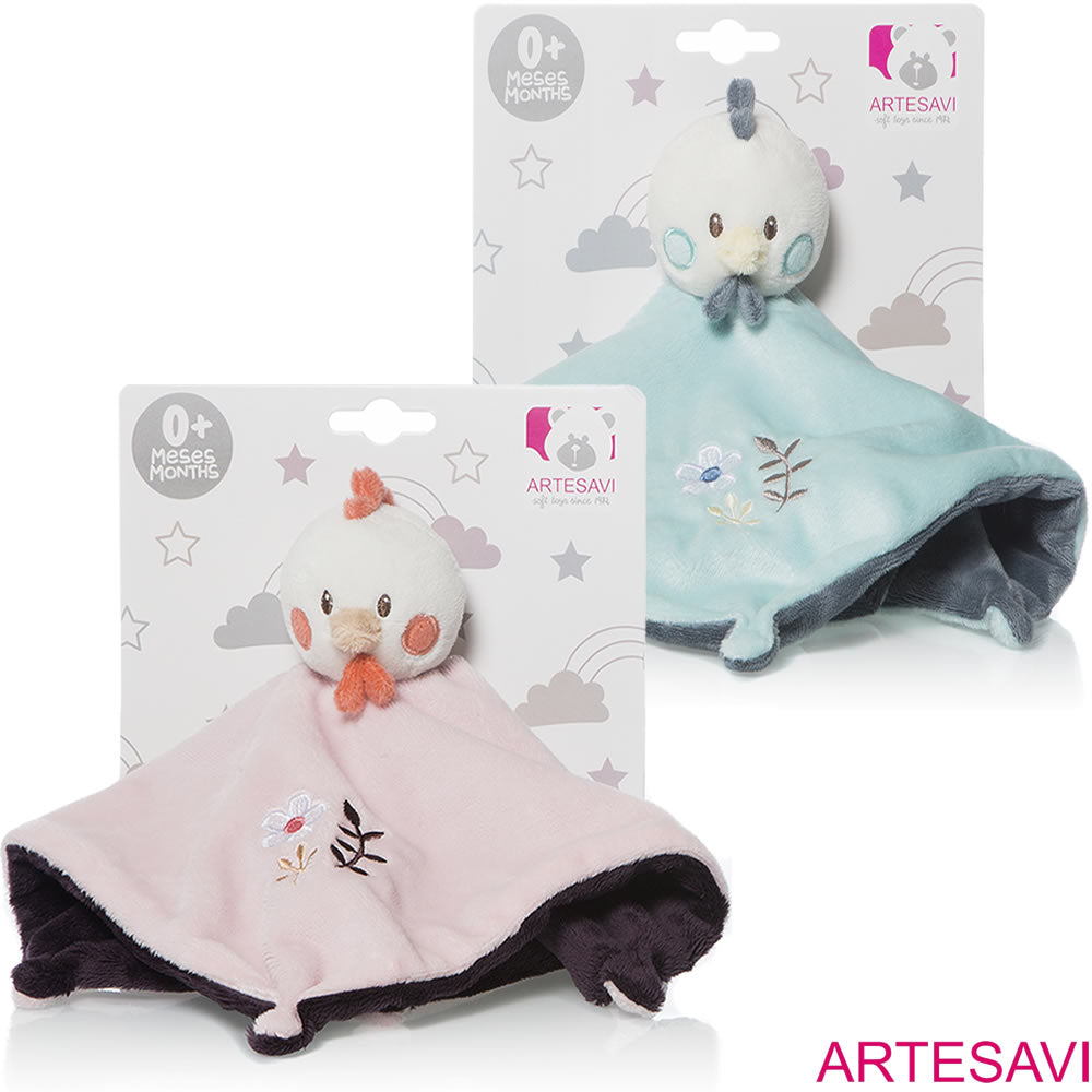 Artesavi cuddly blanket chick