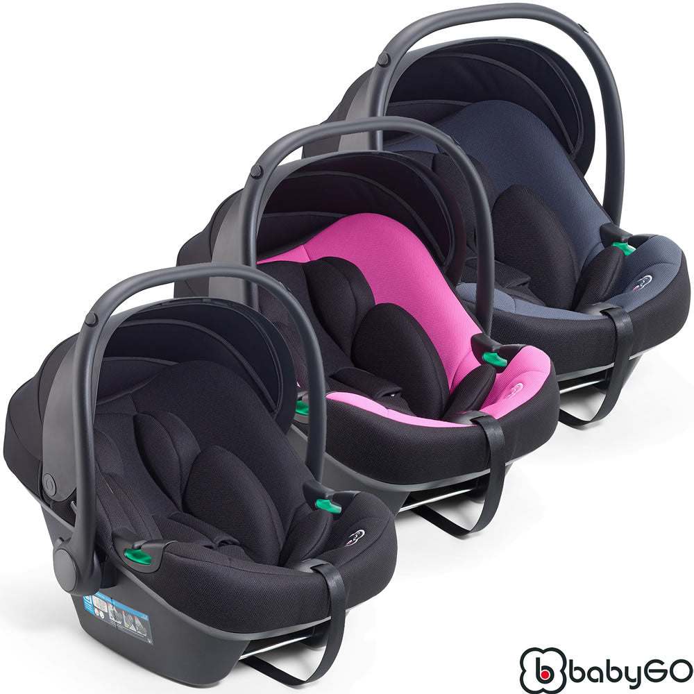 Knirpsenland baby seat safe