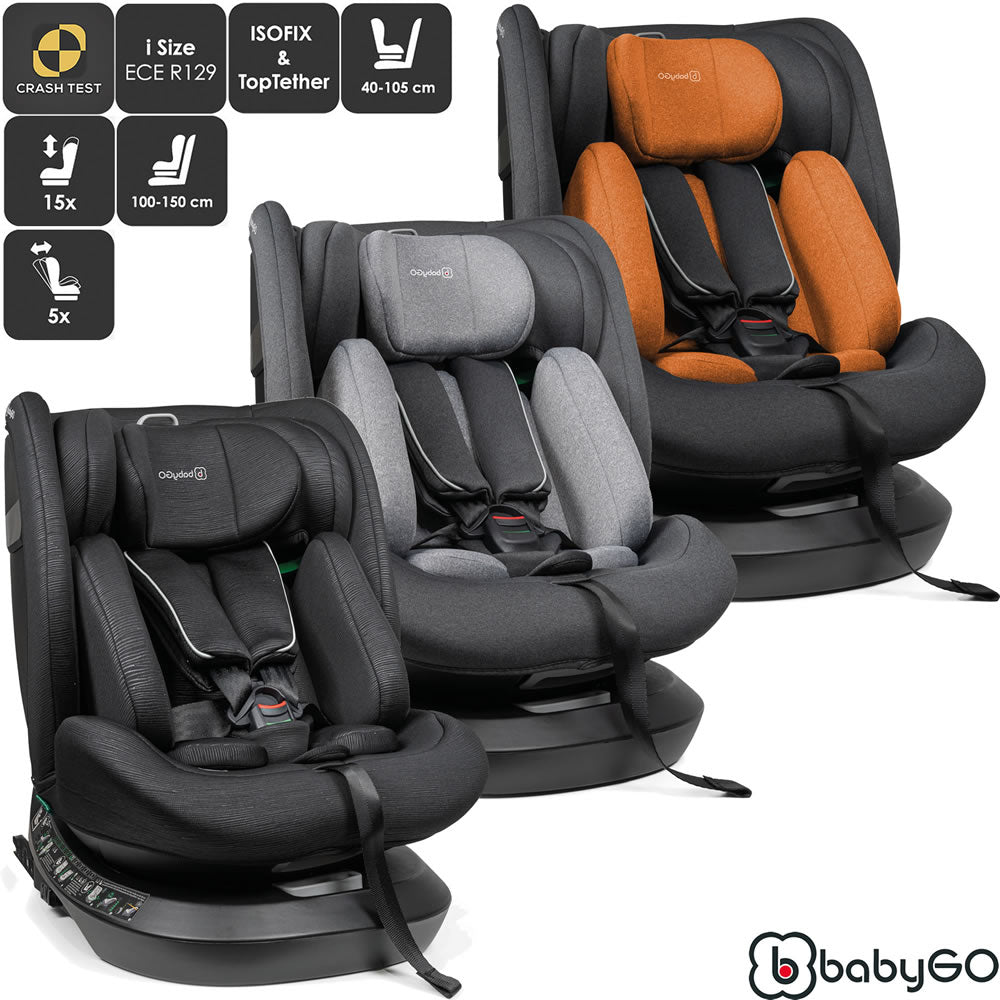 Babygo car seat Move 360 