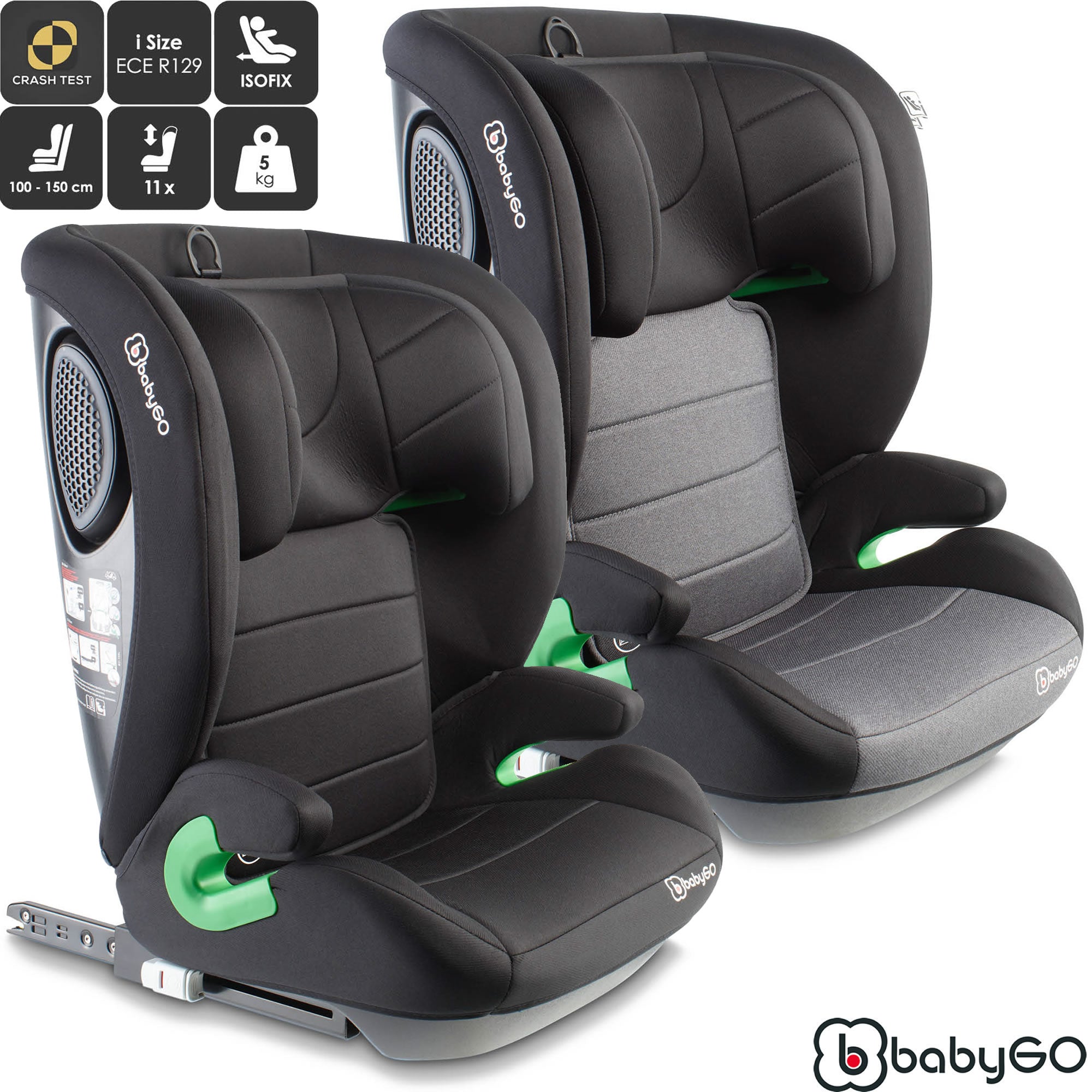 Babygo car seat Move 360 