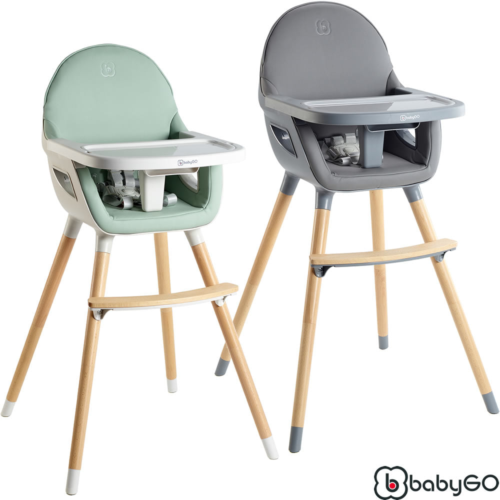 High chair children's chair Skandi BabyGo