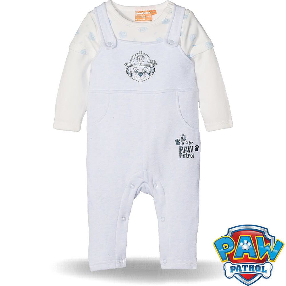 Baby Spieler Shirt 2 Teilig Junge Paw Patrol