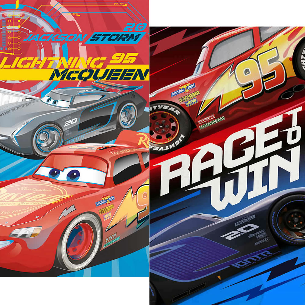 Cars Handtuch Strandtuch Kinder Badetuch XXL McQueen