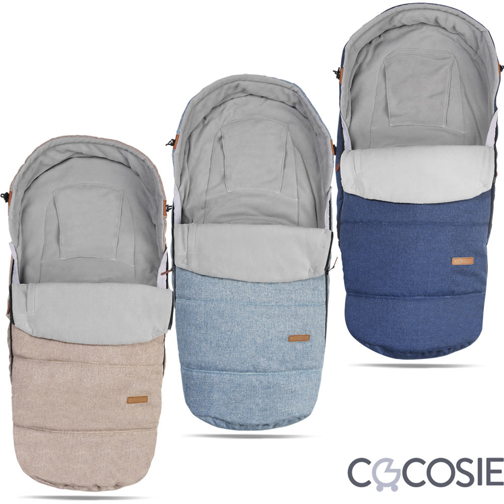 Cocosie Kinderwagen Fußsack