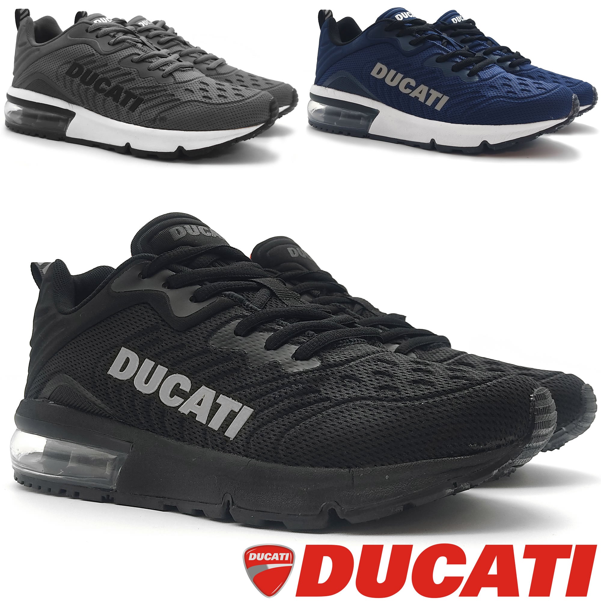 Ducati Sneakers Herren Schuhe Sportschuhe Turnschuhe Istanbul