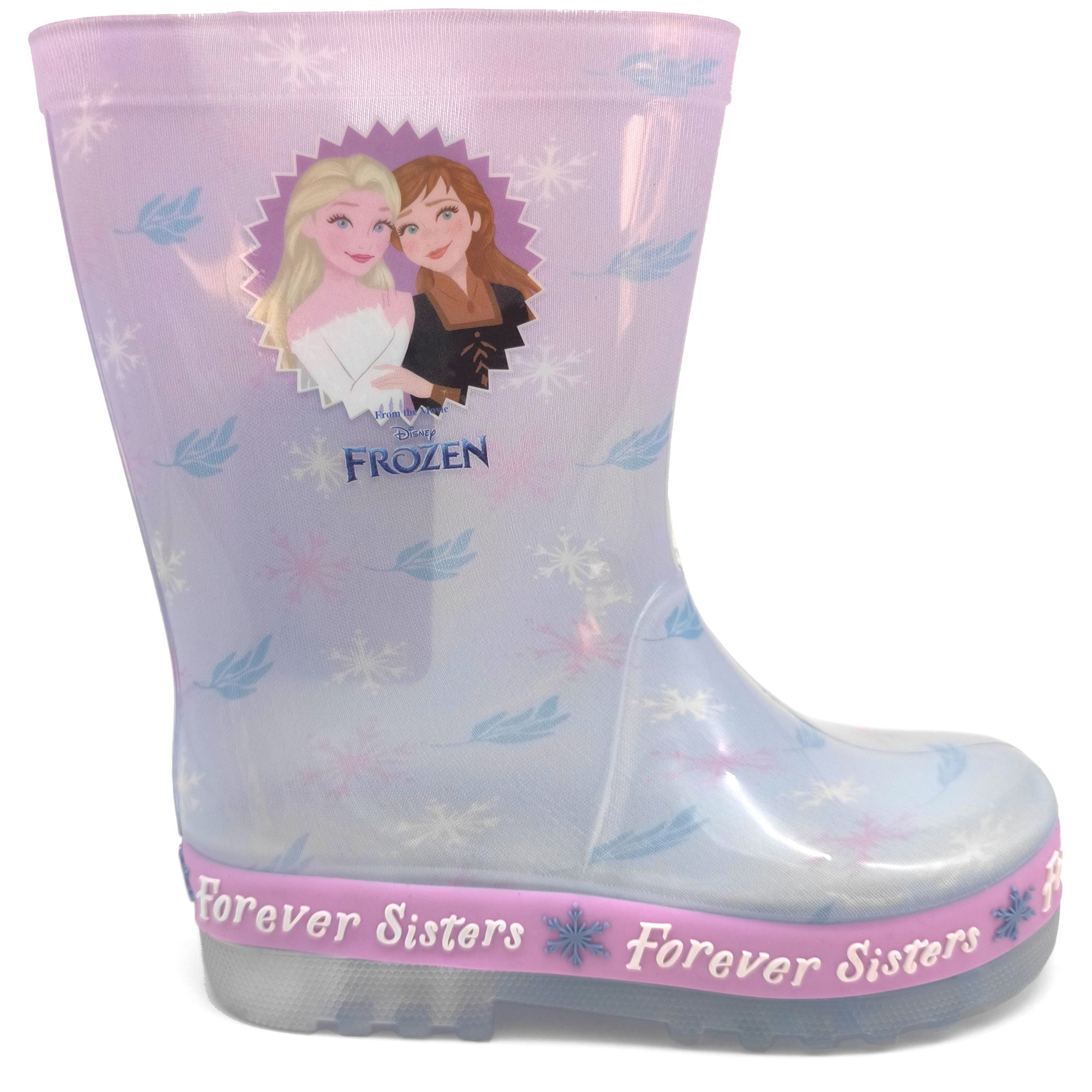 Frozen Gummistiefel Kinder Mädchen Anna Elsa Disney