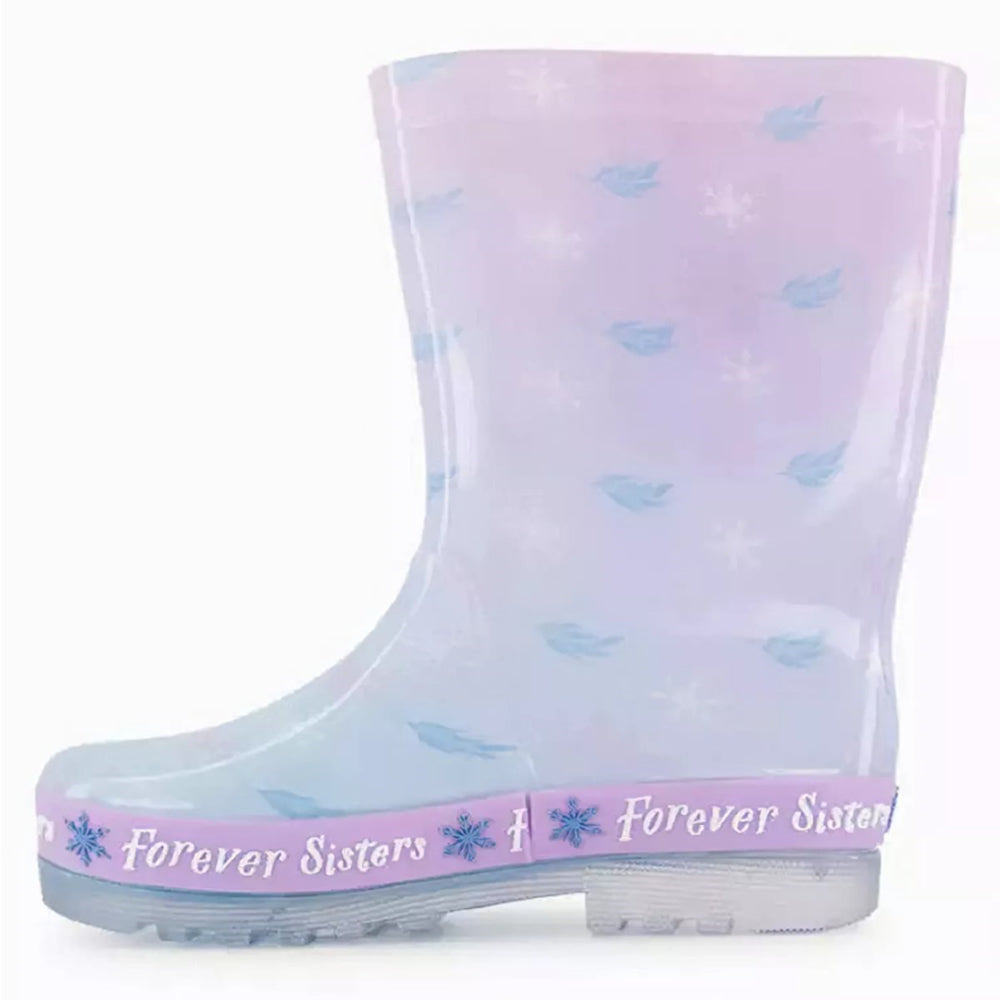 Frozen Gummistiefel Kinder Mädchen Anna Elsa Disney