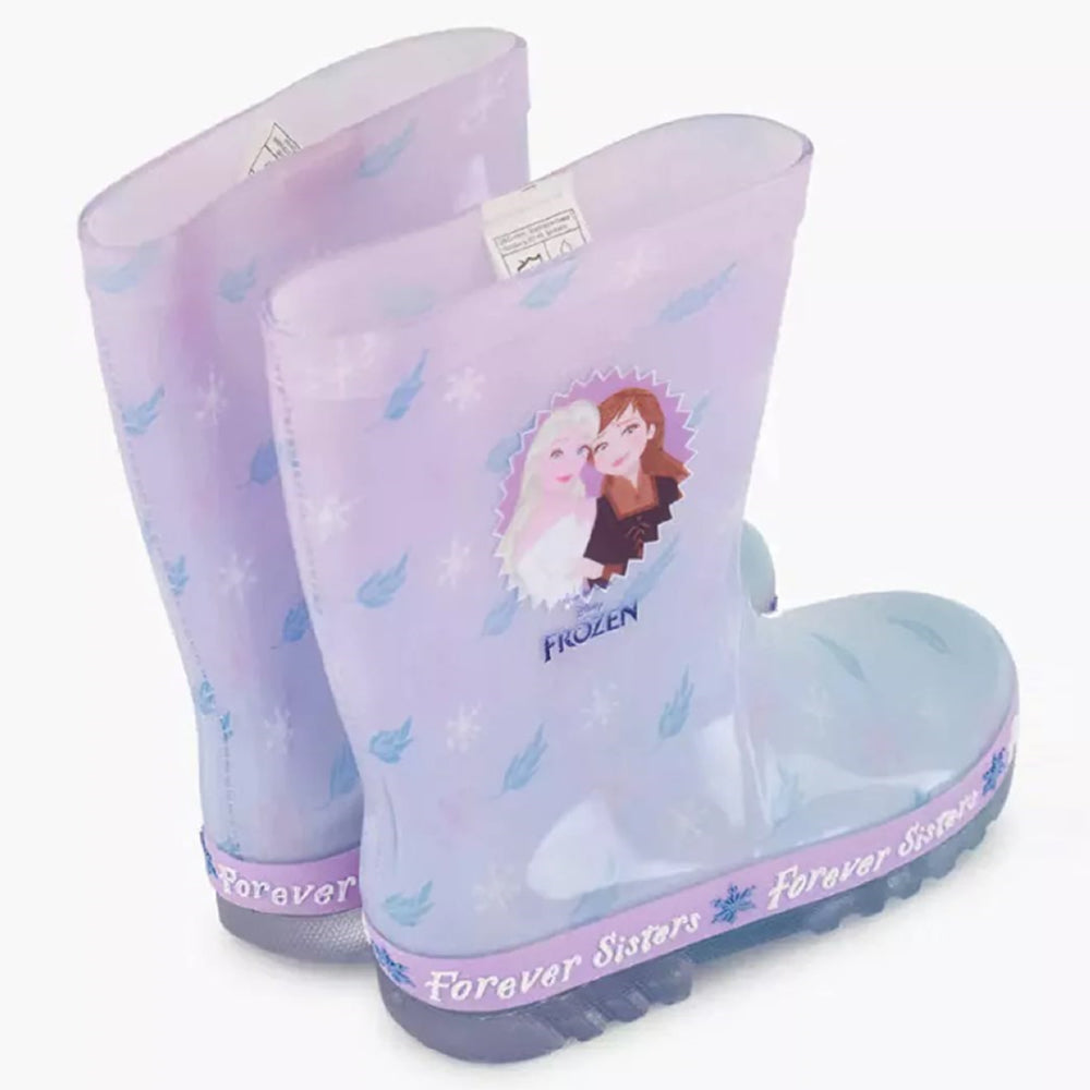 Frozen Gummistiefel Kinder Mädchen Anna Elsa Disney