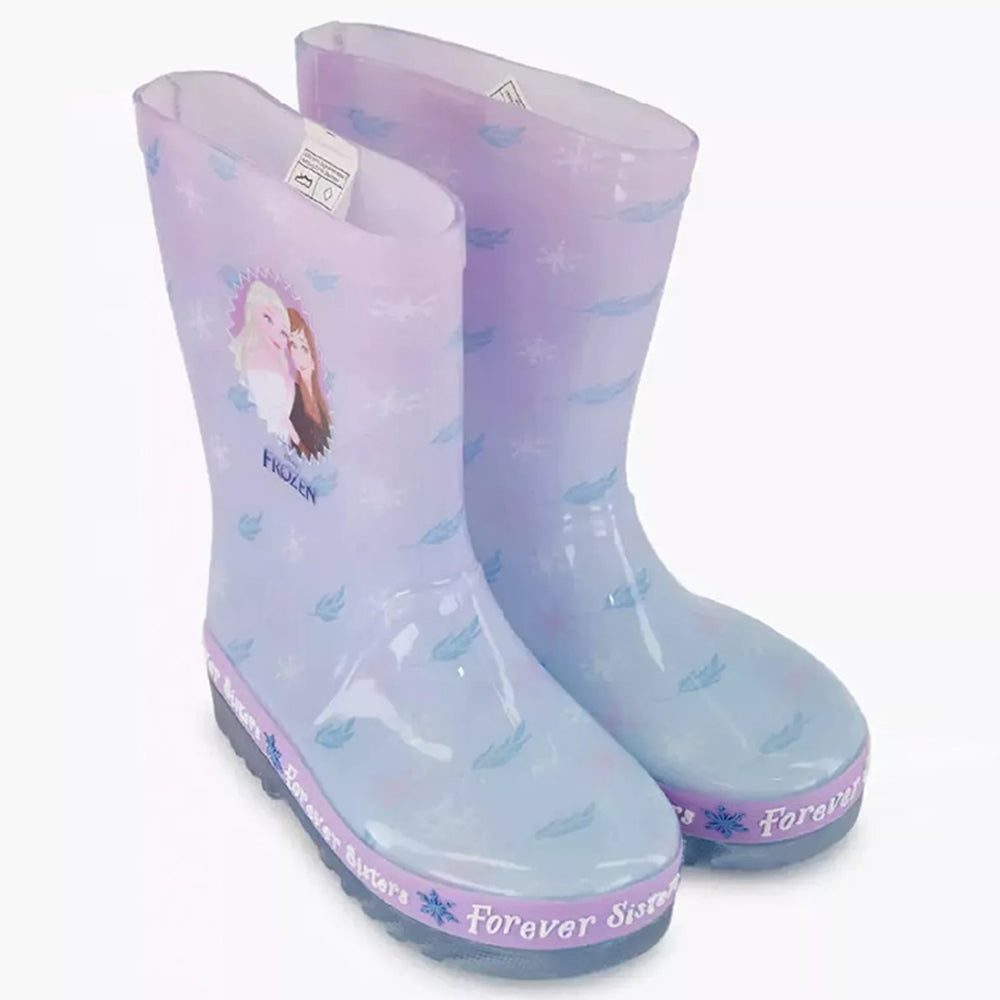 Frozen Gummistiefel Kinder Mädchen Anna Elsa Disney