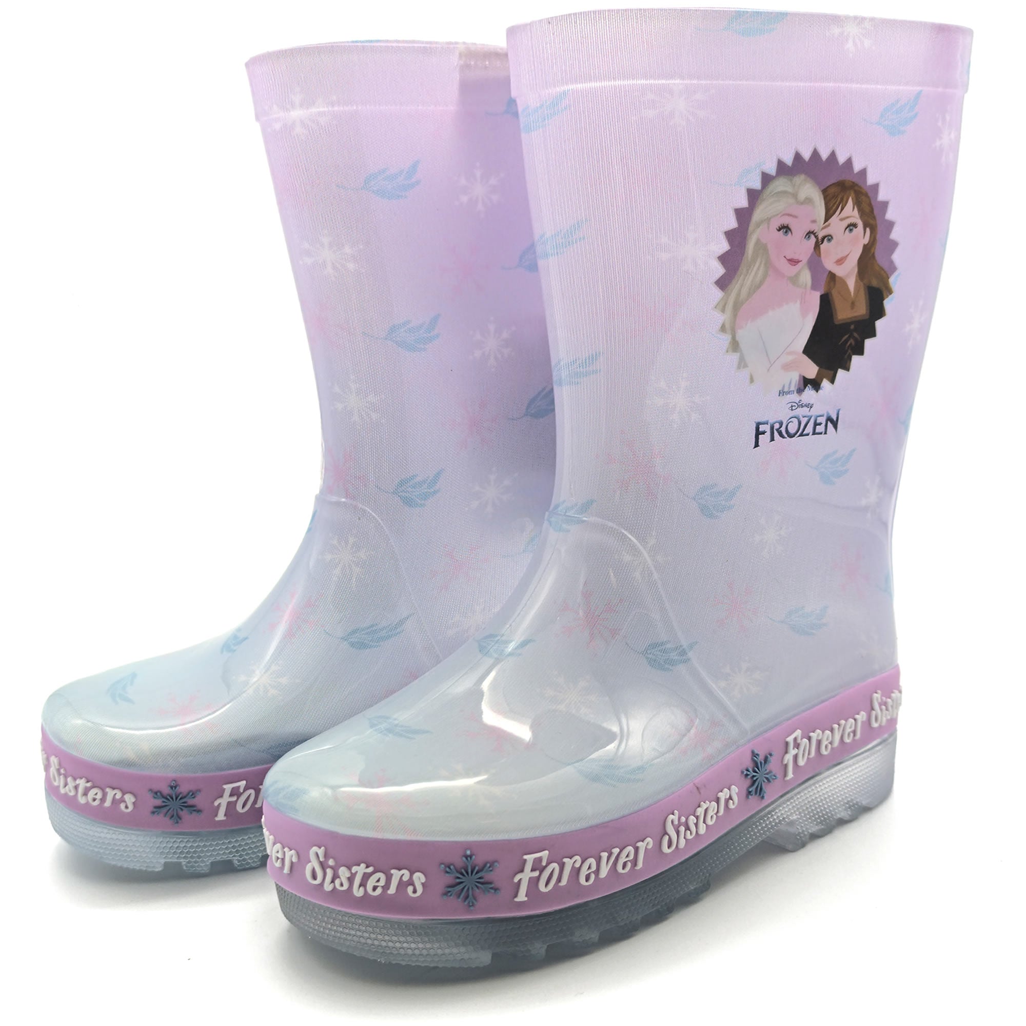 Frozen Gummistiefel Kinder Mädchen Anna Elsa Disney