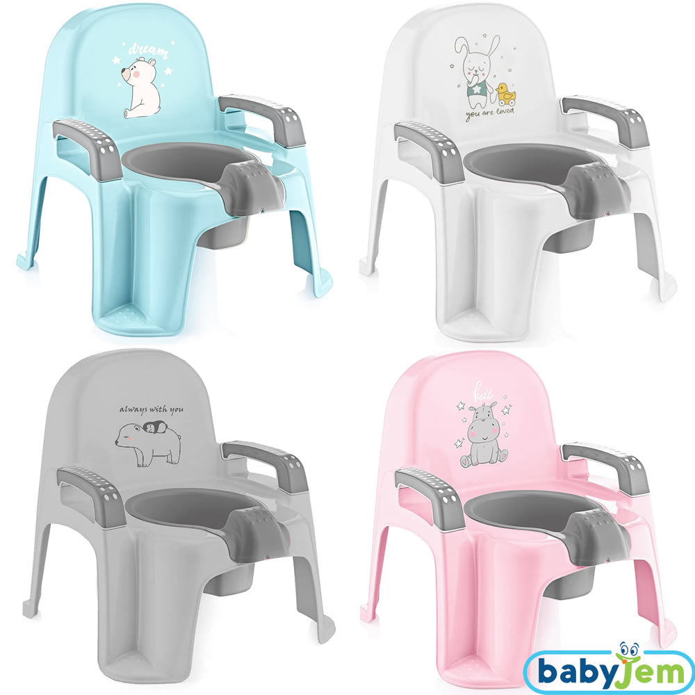 BabyJem Potty Toilet Trainer Potty