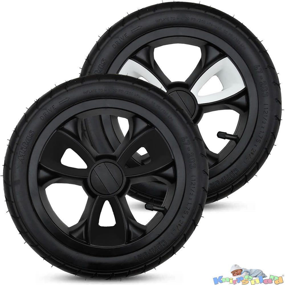 Knirpsenland stroller wheel 12.5 inch Lifetime