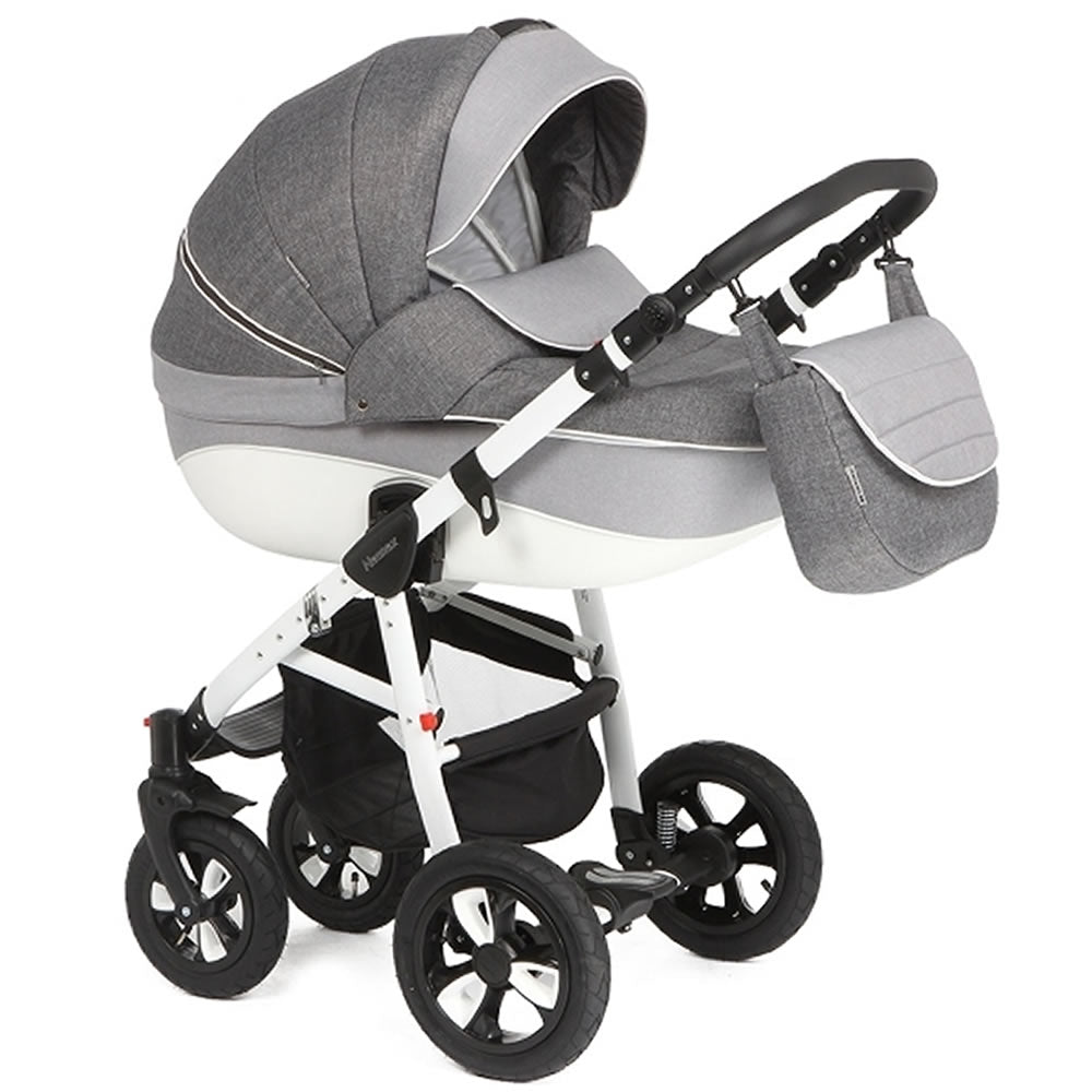 Knirpsenland stroller wheel 10 inch Lifetime