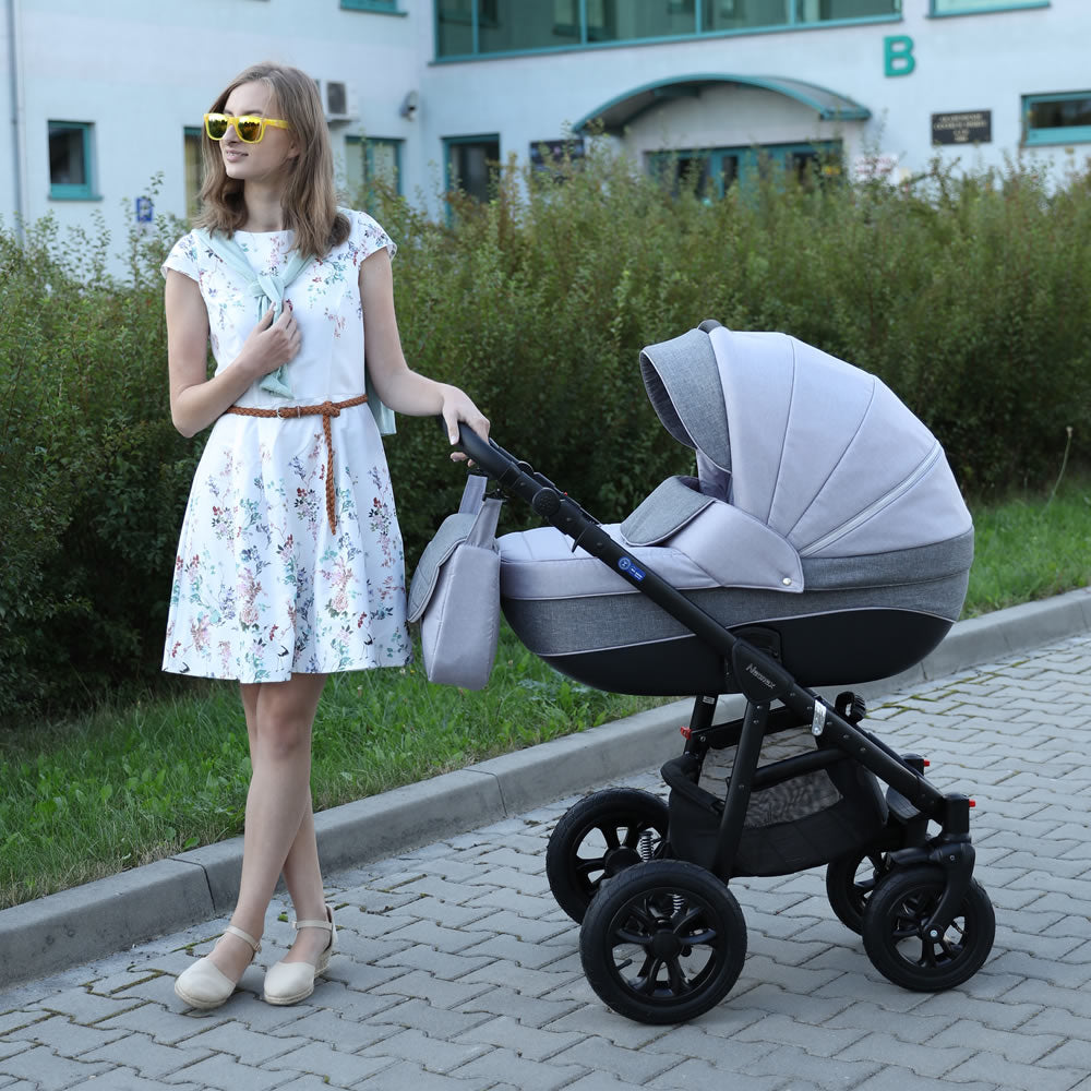 Knirpsenland Combi stroller Lifetime 