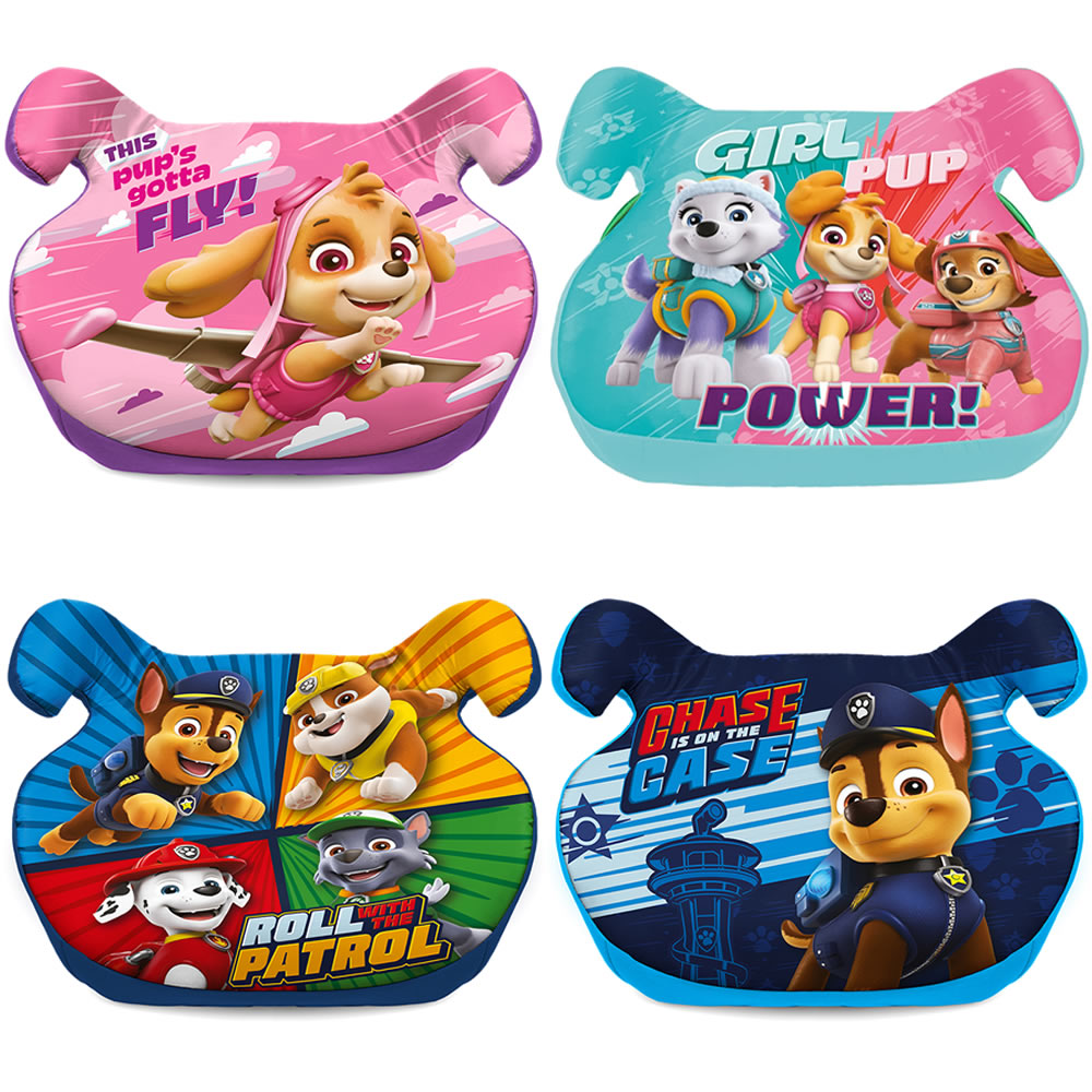 Paw Patrol booster seat / child booster seat