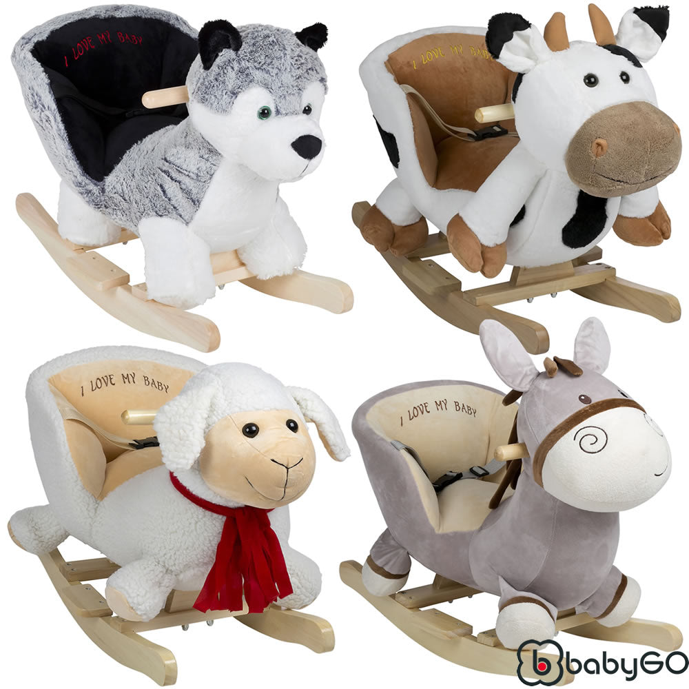 BabyGo rocking horse/rocking animal