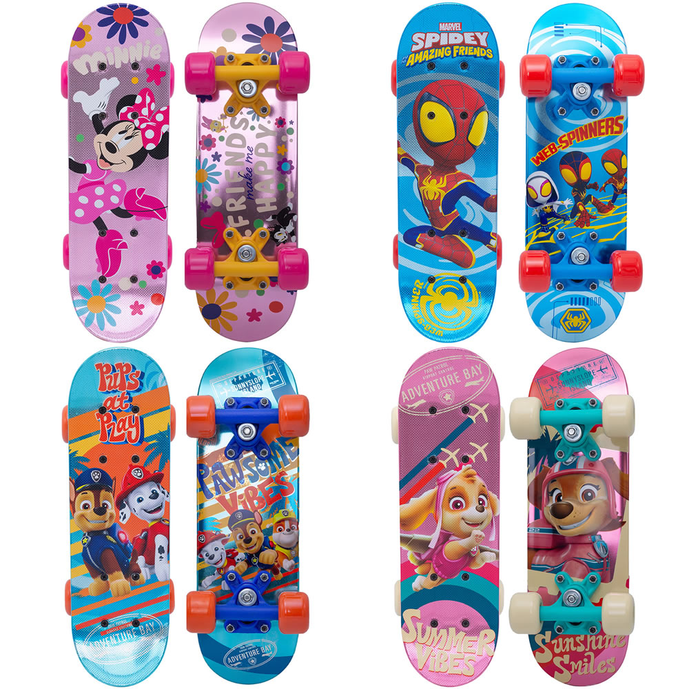 Kinder Skateboard Miniboard Funboard 42cm