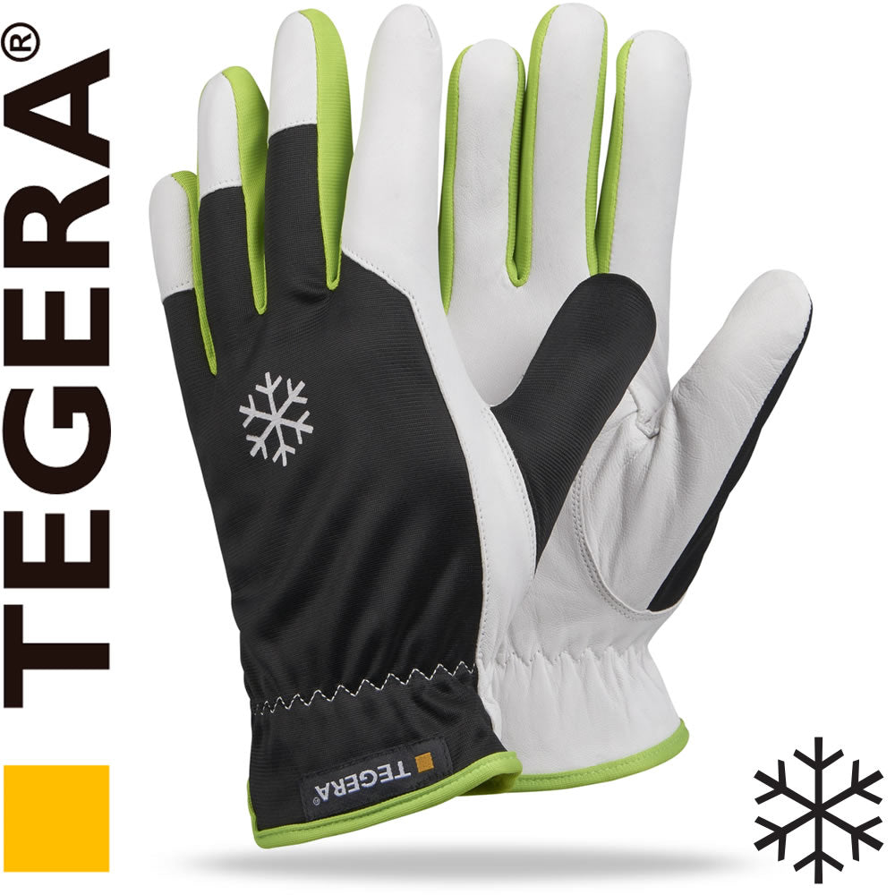 tegera handschuhe winter Tegera 235 Arbeitshandschuhe Winterhandschuhe Lederhandschuhe