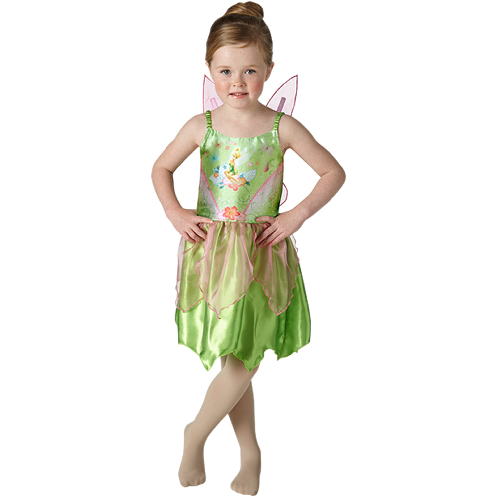 Tinker Bell Kostüm Kinder Faschingskostüm Mädchen Rubies