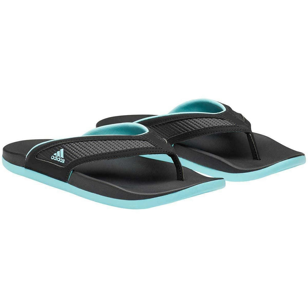 Adidas Flip Flop Badelatschen Damen Zehentrenner Adilette