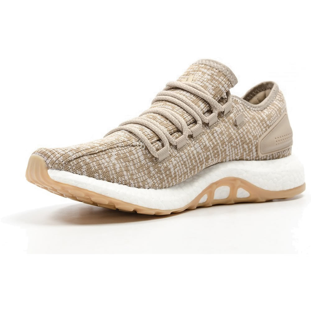 Adidas Schuhe Pure Boost Sneakers Khaki