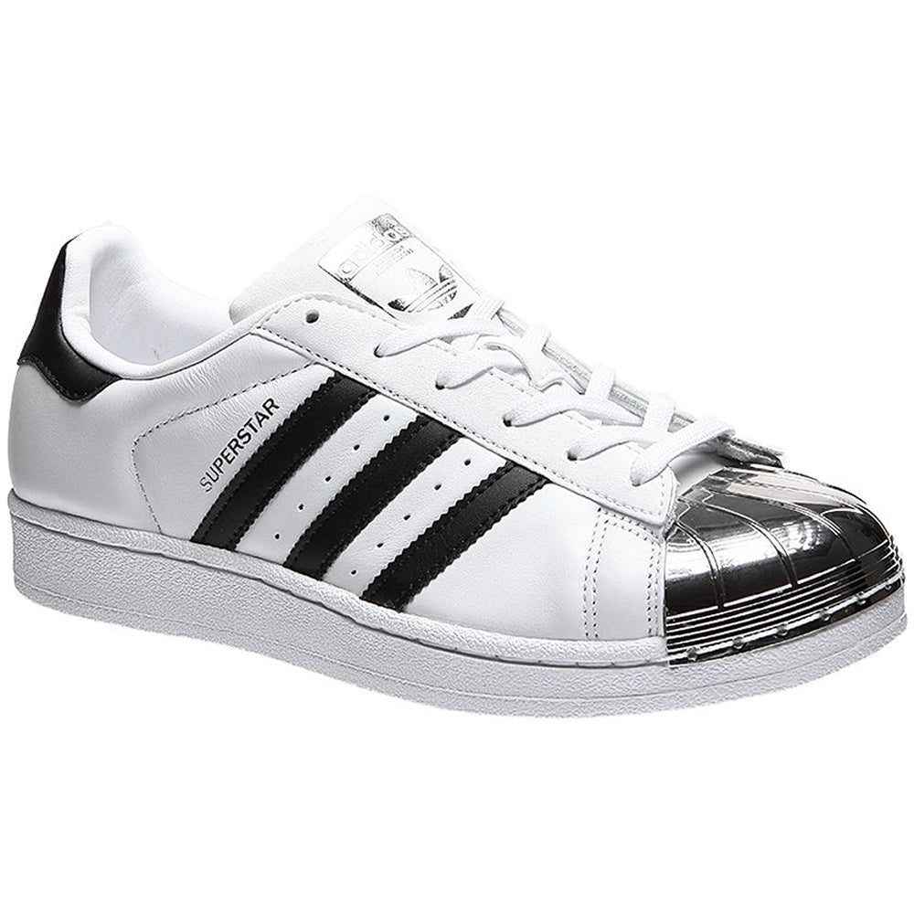 Sneaker Adidas Superstar 80s Kinderen Zilver 80s Sneakers Adidas