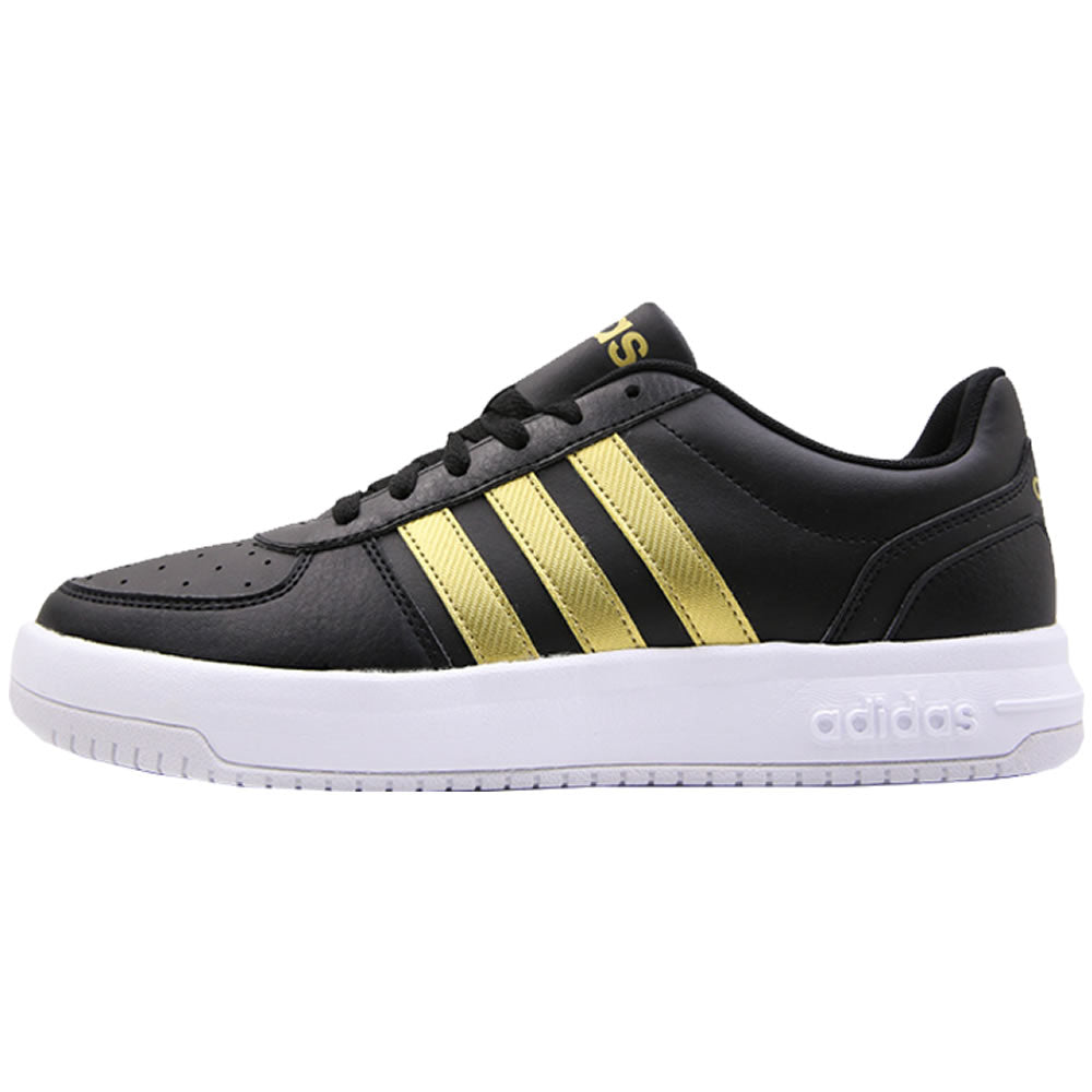 Adidas Sneaker Cut Schwarz Gold