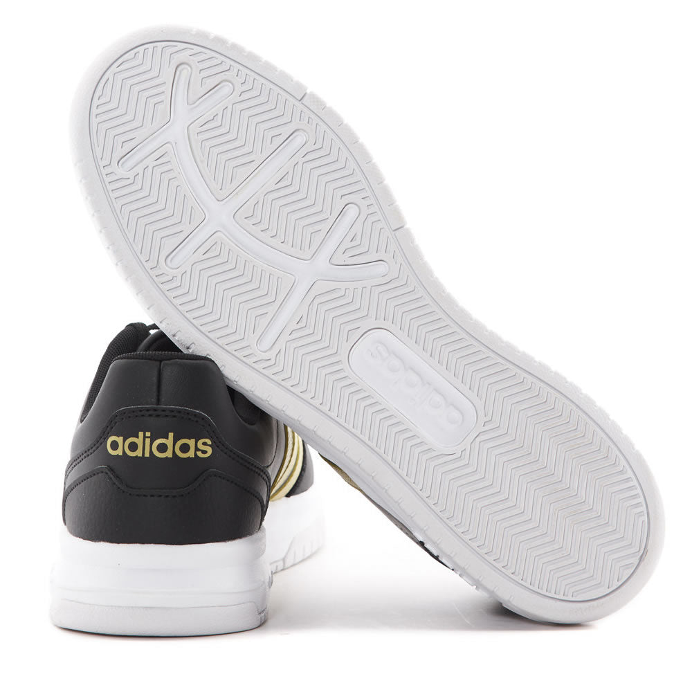 Adidas Sneaker Cut Schwarz Gold