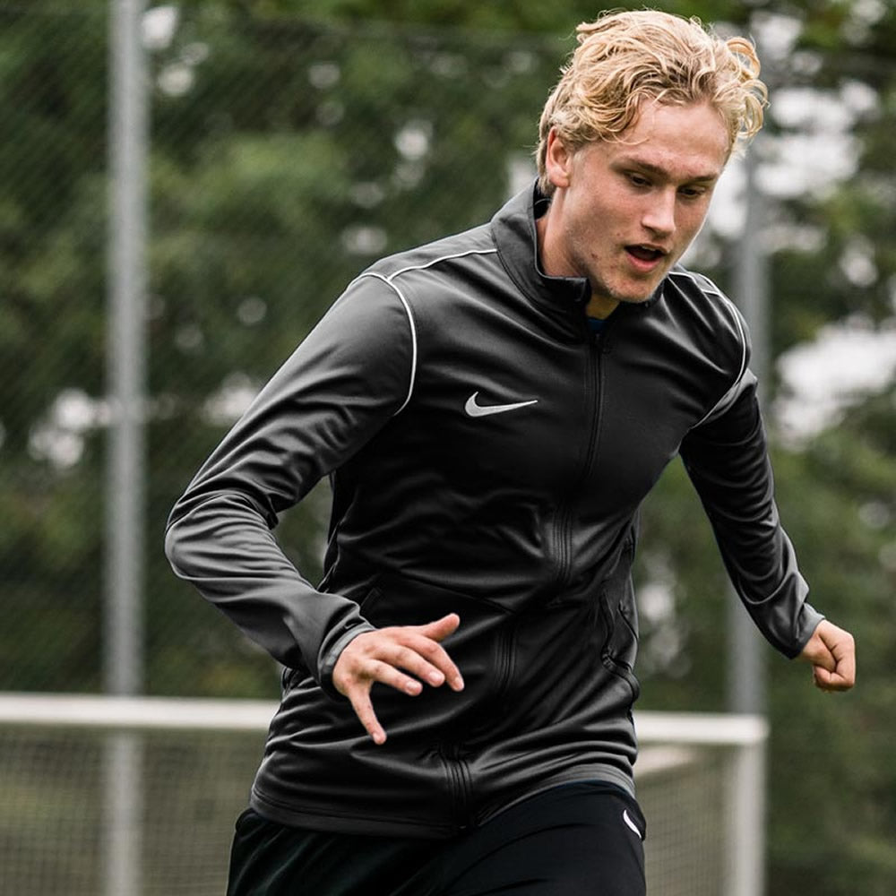 Nike Jogginganzug Trainingsanzug Dri-FIT Academy Fußball Schwarz