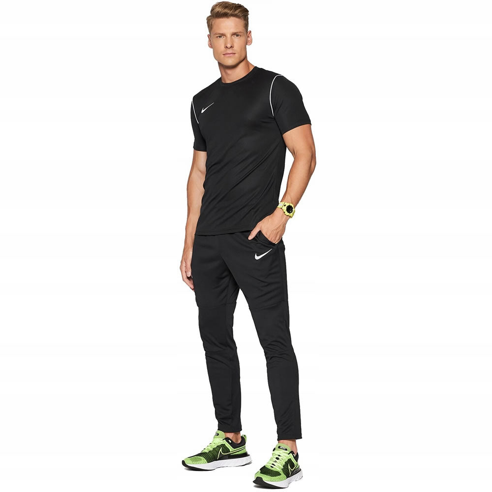 Nike Jogginganzug Trainingsanzug Dri-FIT Academy Fußball Schwarz
