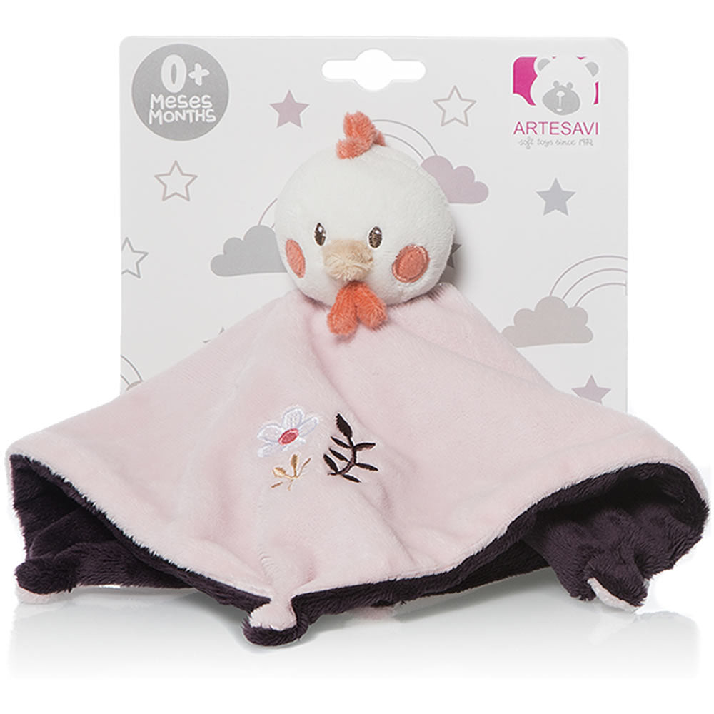 Artesavi cuddly blanket chick