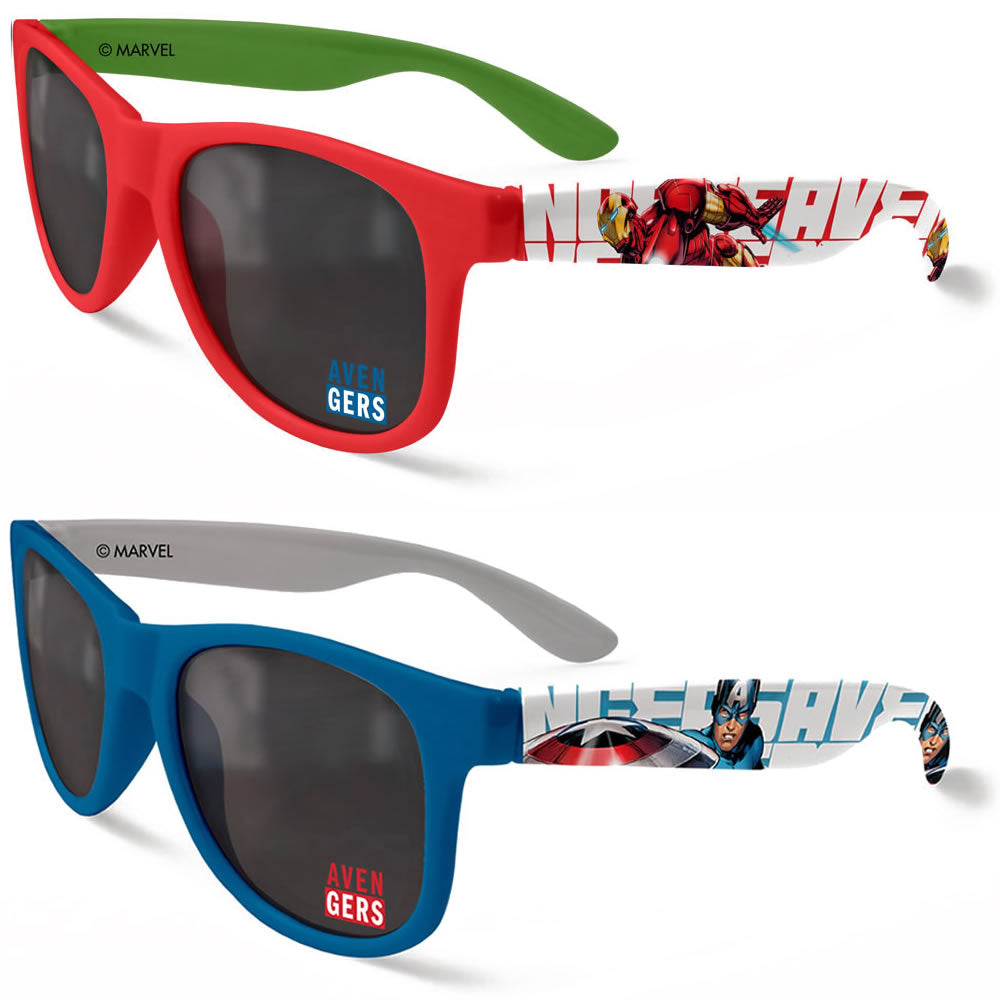 Avengers Kinder Sonnenbrille mit UV-Schutz