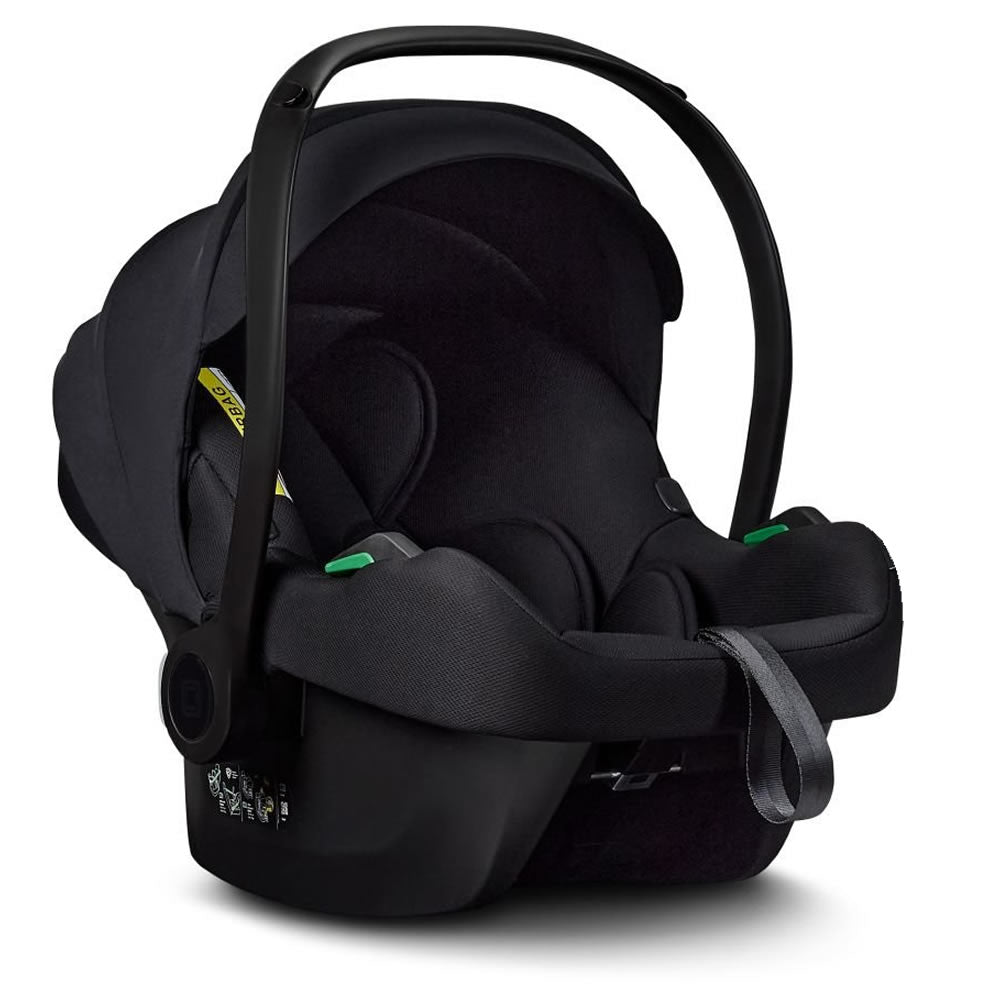 Knirpsenland baby seat safe