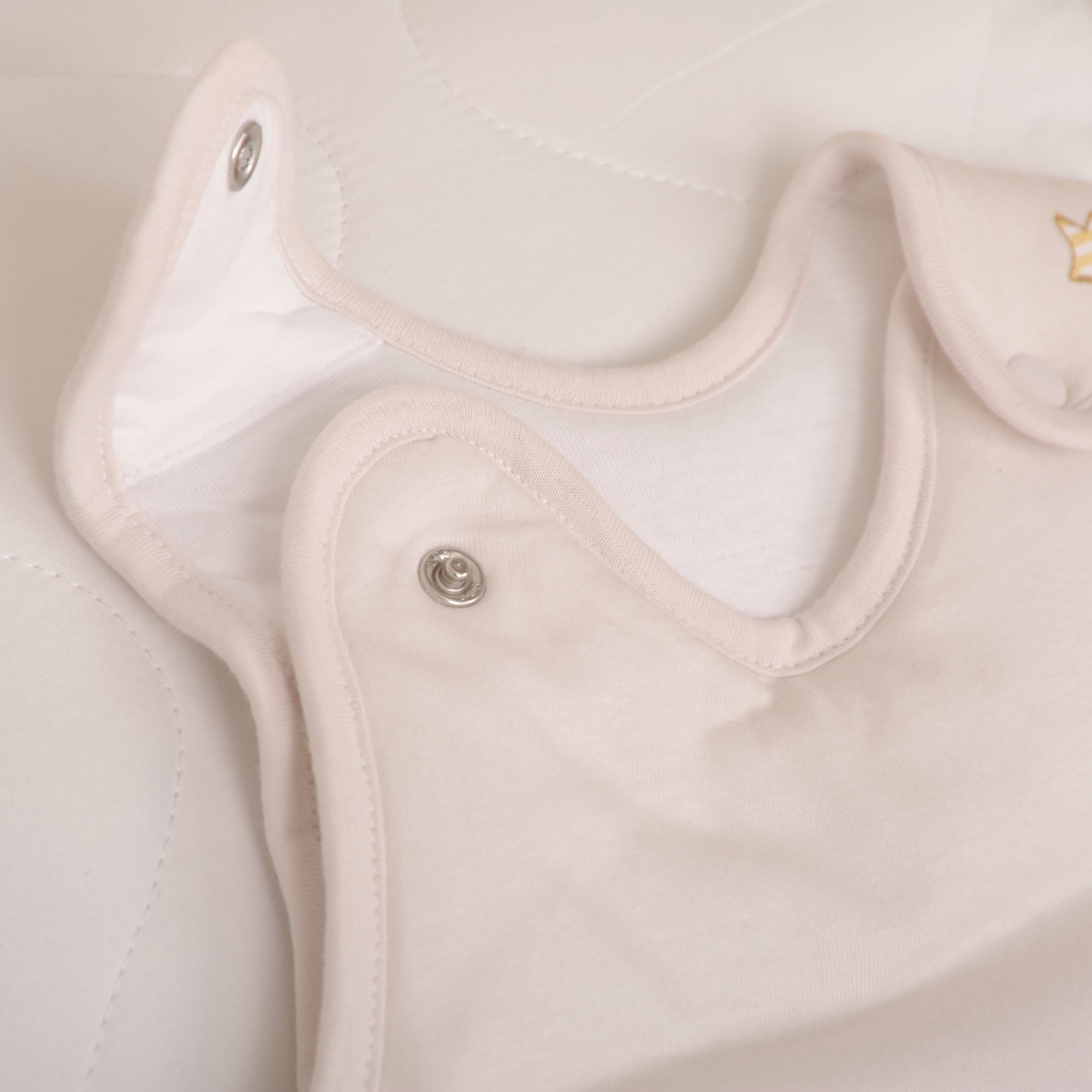 babybest® Babyschlafsack Kleiner Schutzengel – Ganzjahres Schlafsack 2,5 TOG – 70 cm