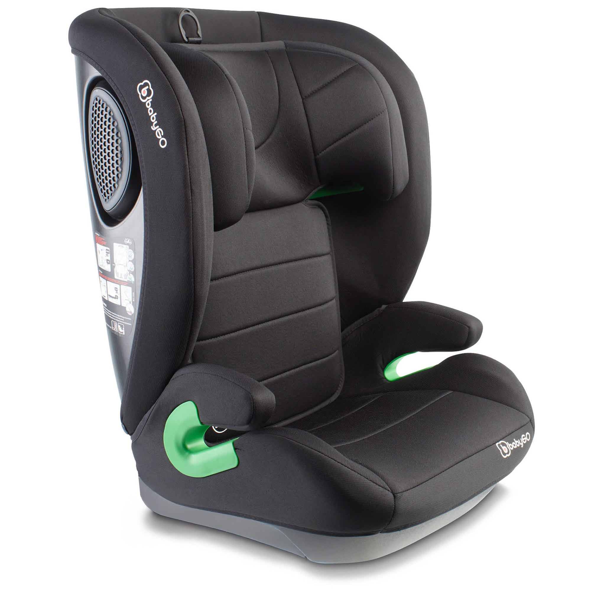 Babygo Autositz Kindersitz SafeWay I-Size 100-150cm