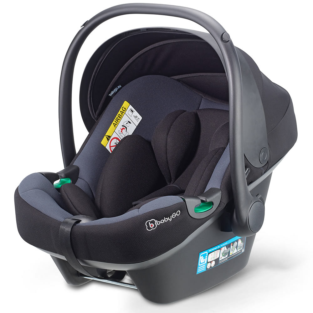 Knirpsenland baby seat safe