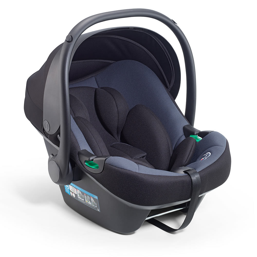 Knirpsenland baby seat safe