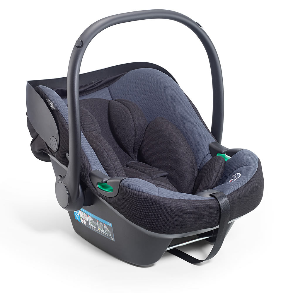 Knirpsenland baby seat safe