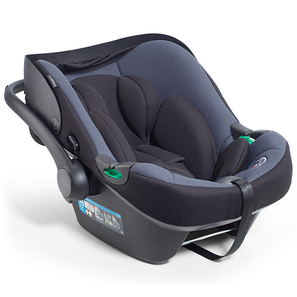 Knirpsenland baby seat safe